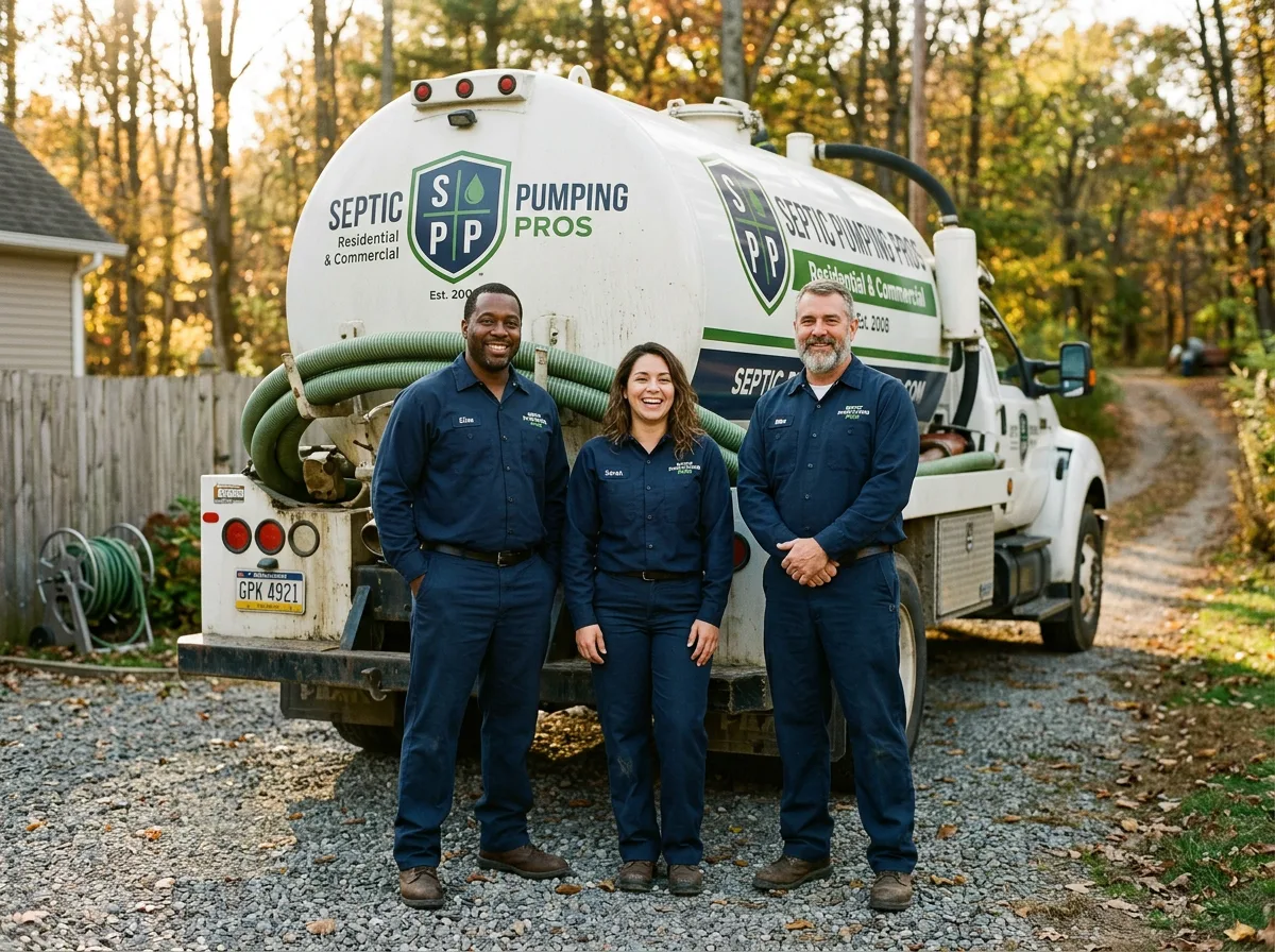 Septic Tank Pumping company in Early, IA